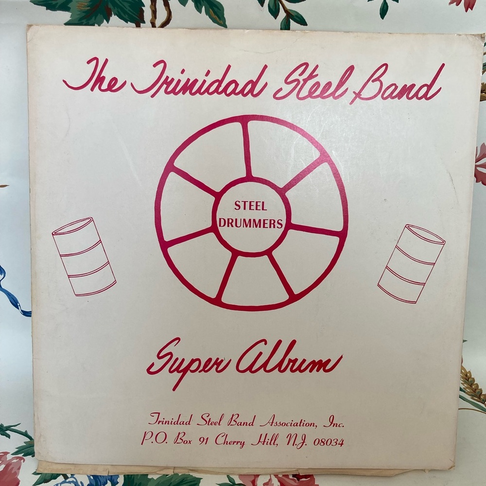 The Trinidad Steel Band